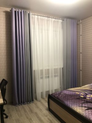 Шторы Блэкаут (4 м)