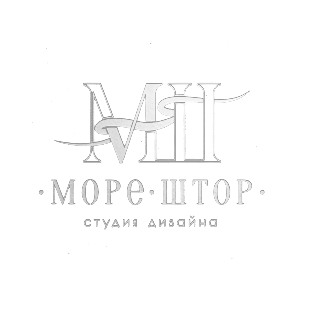 студия дизайна море штор